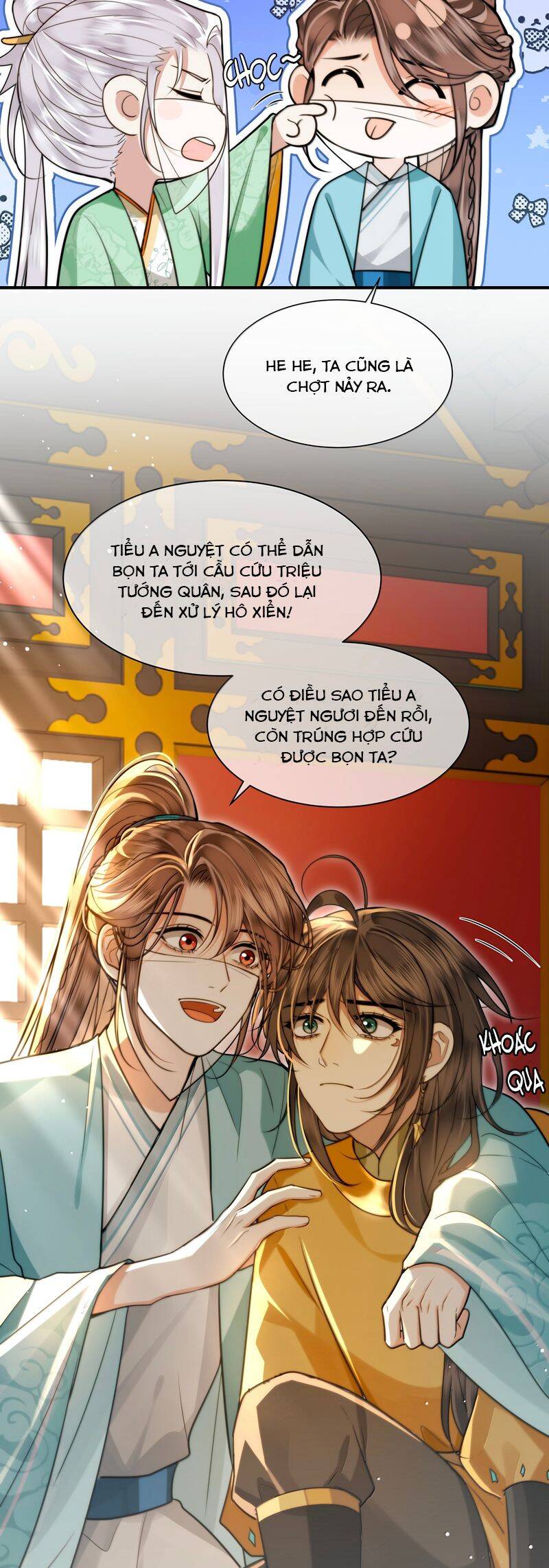 Điện Hạ Khuynh Thành Chapter 107 - 12