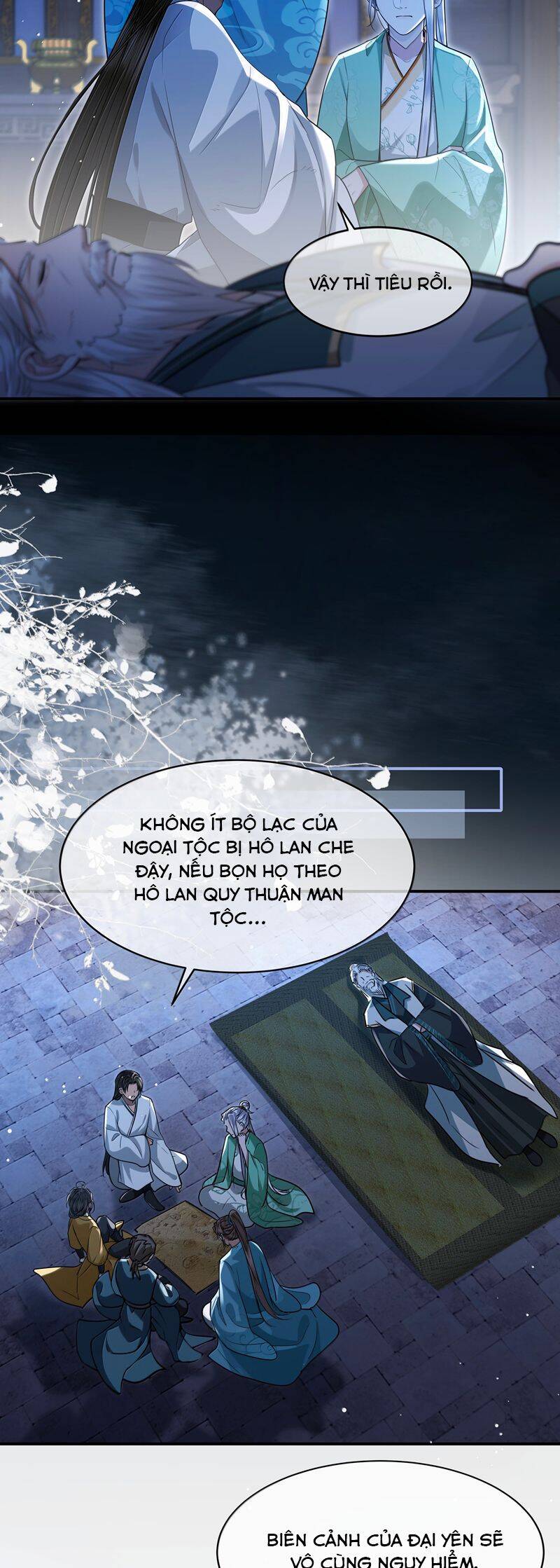 Điện Hạ Khuynh Thành Chapter 108 - 12