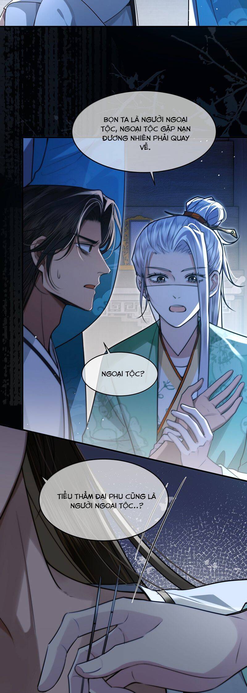 Điện Hạ Khuynh Thành Chapter 108 - 8