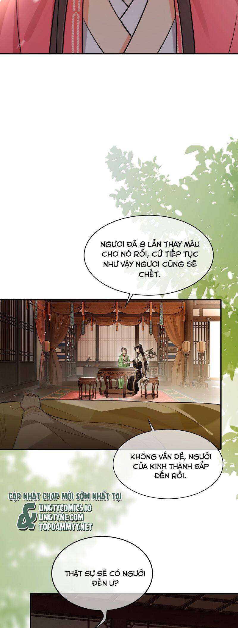 Điện Hạ Khuynh Thành Chapter 111 - 16