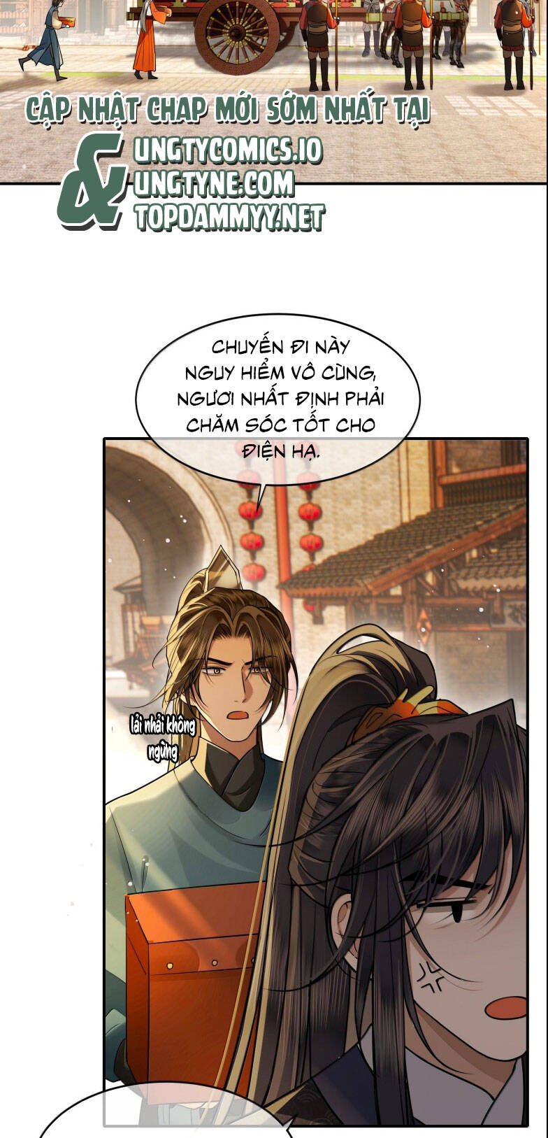 Điện Hạ Khuynh Thành Chapter 116 - 4
