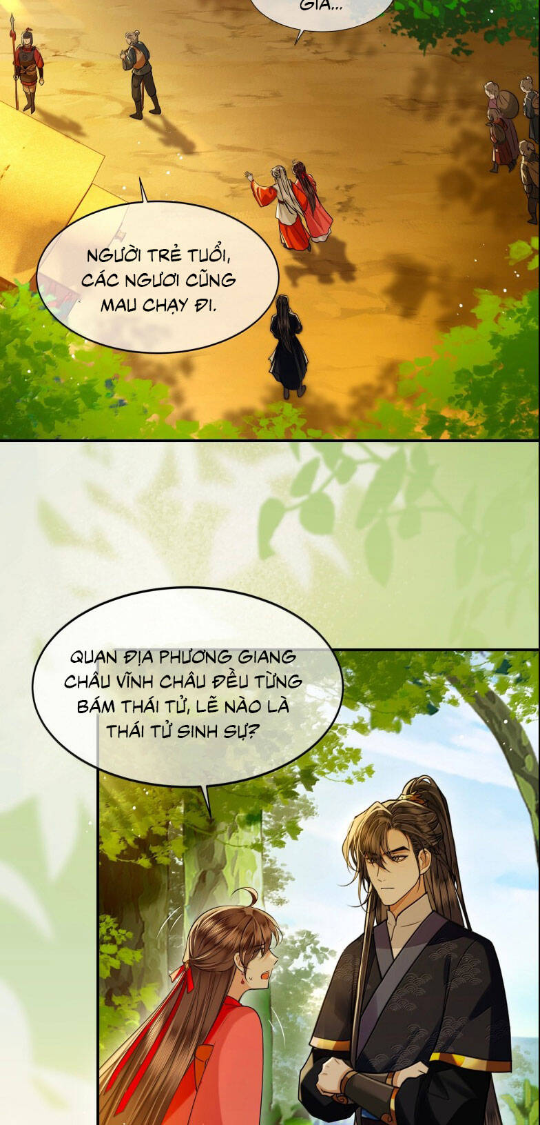 Điện Hạ Khuynh Thành Chapter 117 - 11