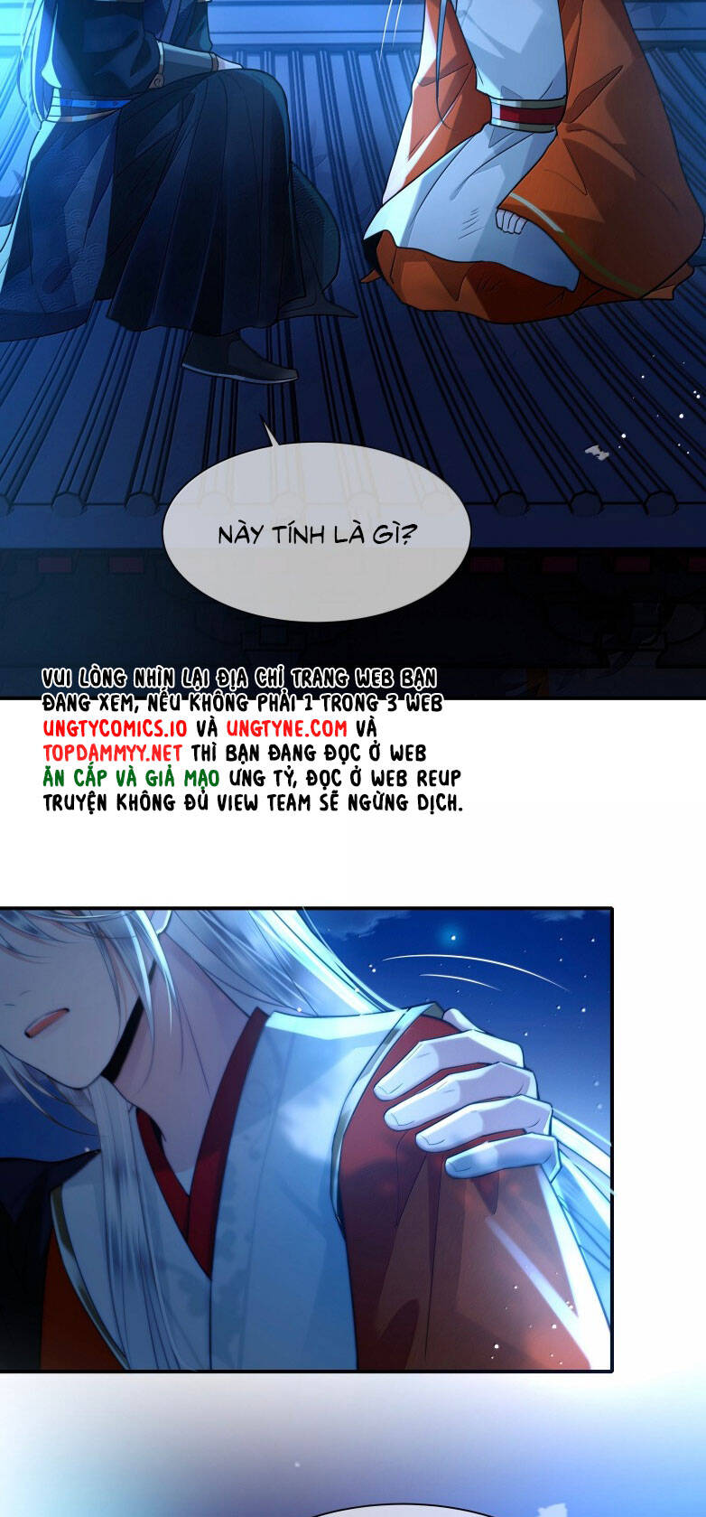 Điện Hạ Khuynh Thành Chapter 117 - 21