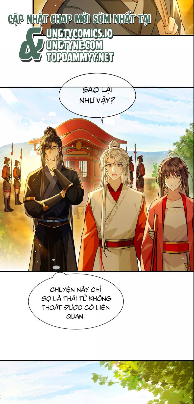 Điện Hạ Khuynh Thành Chapter 117 - 9