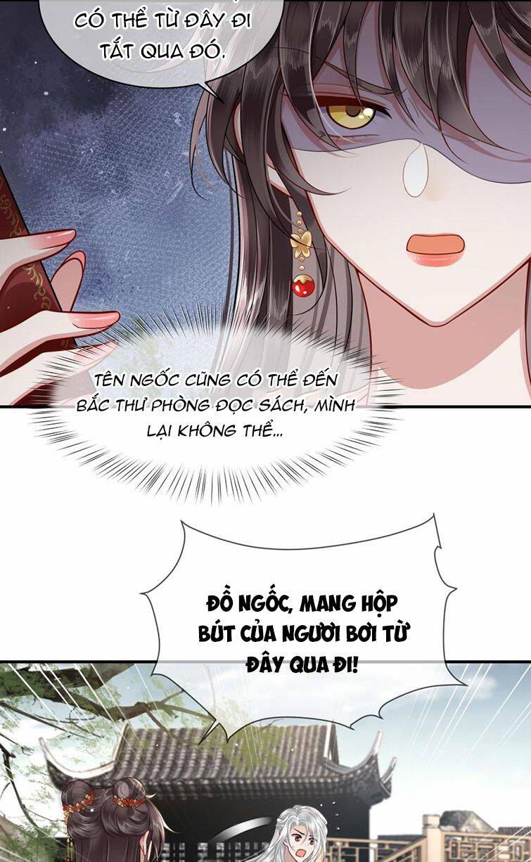 Điện Hạ Khuynh Thành Chapter 12 - 16