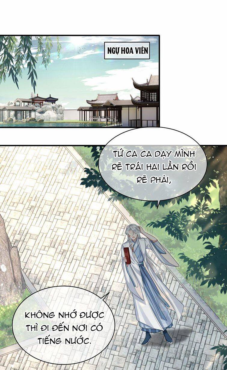 Điện Hạ Khuynh Thành Chapter 12 - 3