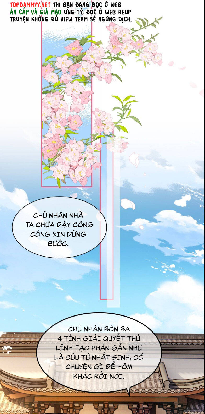 Điện Hạ Khuynh Thành Chapter 120 - 11