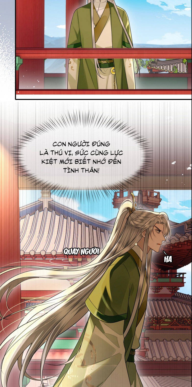 Điện Hạ Khuynh Thành Chapter 120 - 8