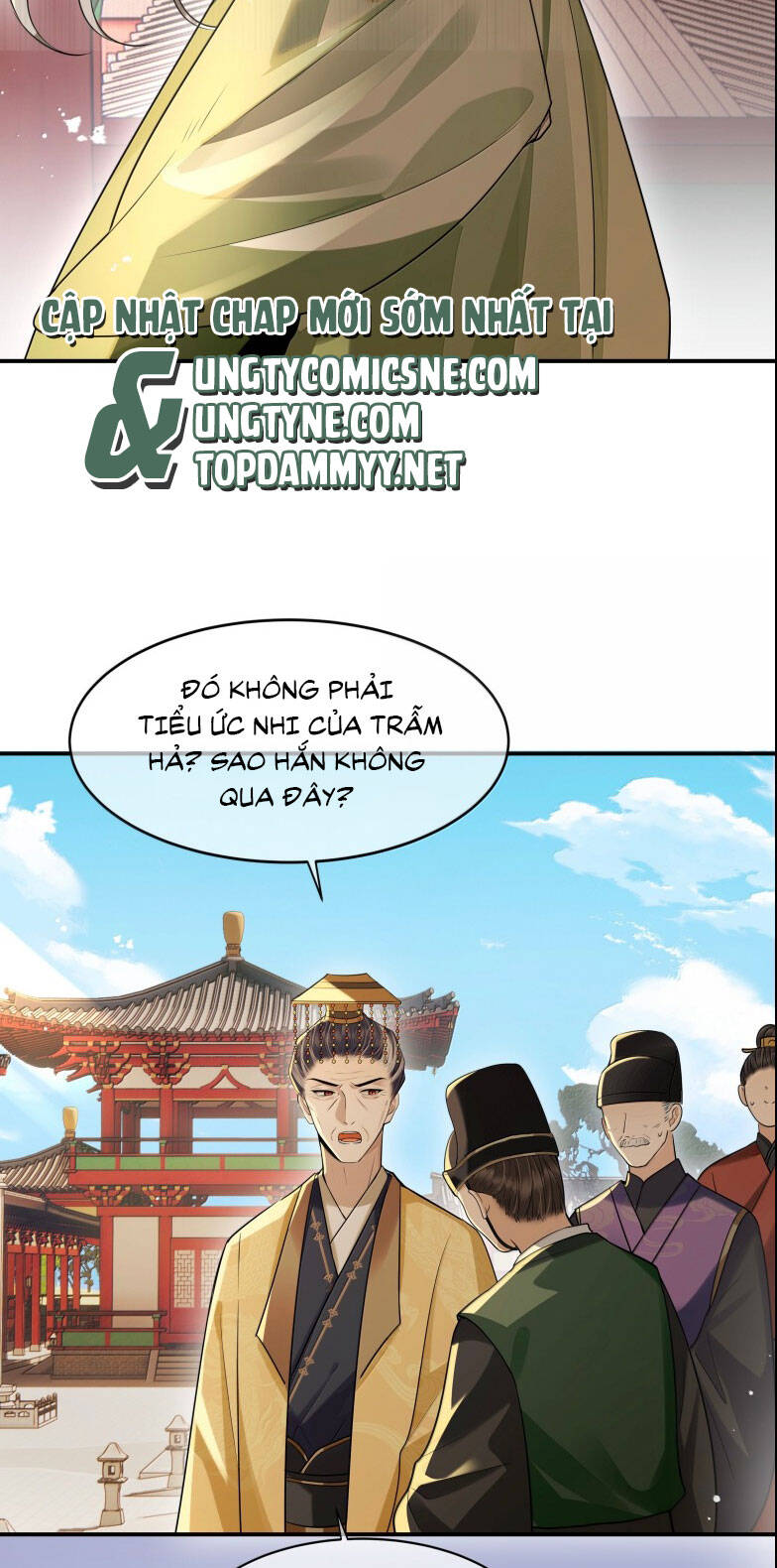 Điện Hạ Khuynh Thành Chapter 120 - 9