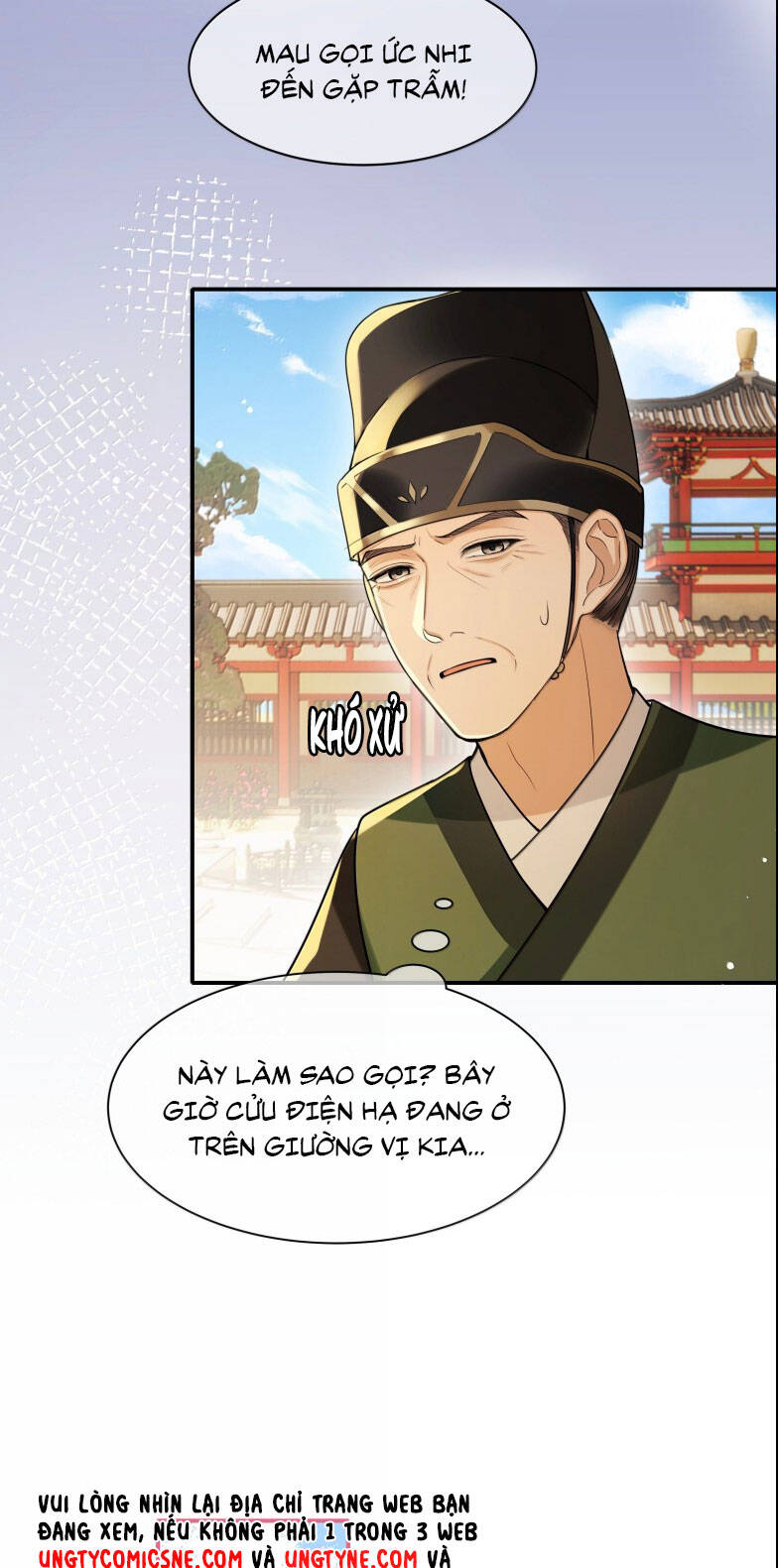 Điện Hạ Khuynh Thành Chapter 120 - 10