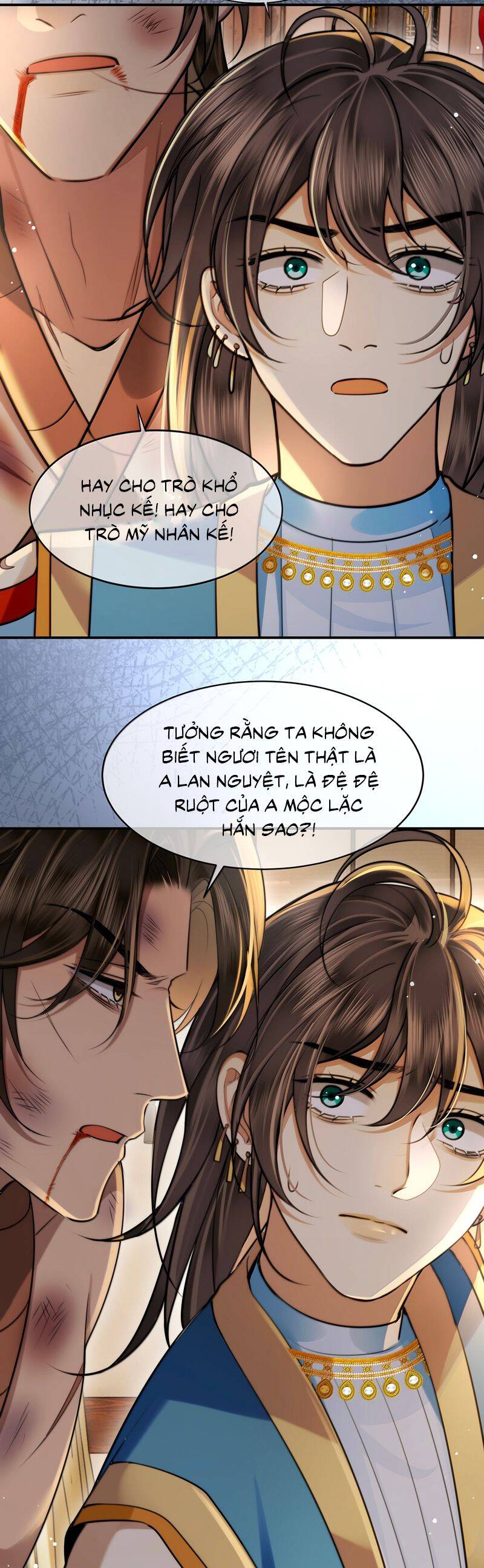 Điện Hạ Khuynh Thành Chapter 121 - 14