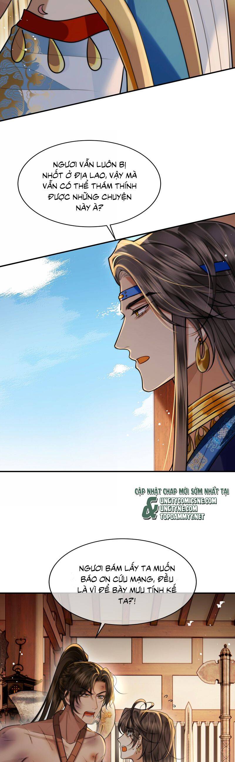 Điện Hạ Khuynh Thành Chapter 121 - 15