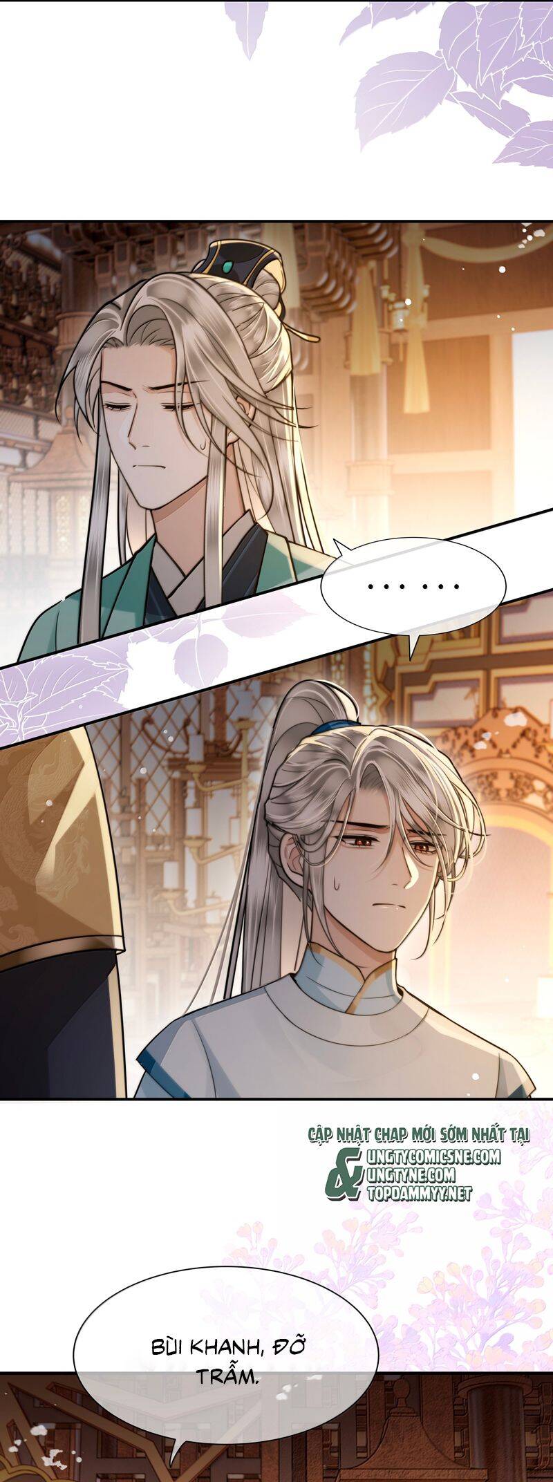 Điện Hạ Khuynh Thành Chapter 122 - 12