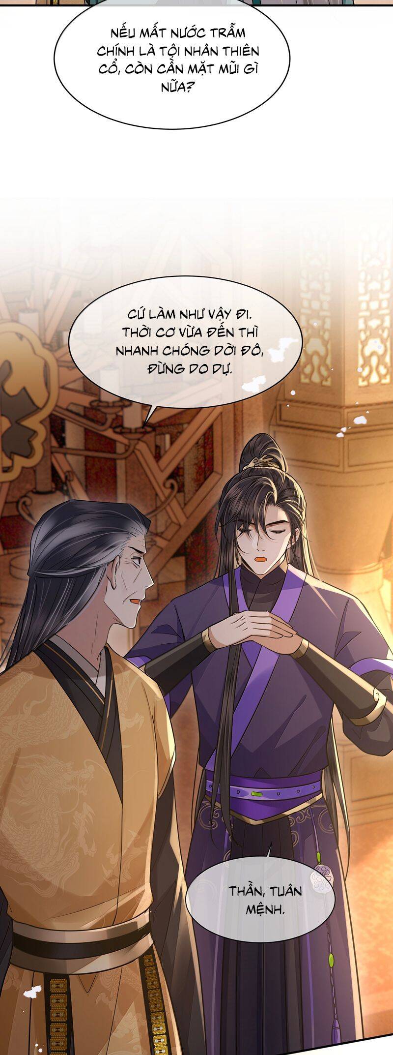 Điện Hạ Khuynh Thành Chapter 122 - 18