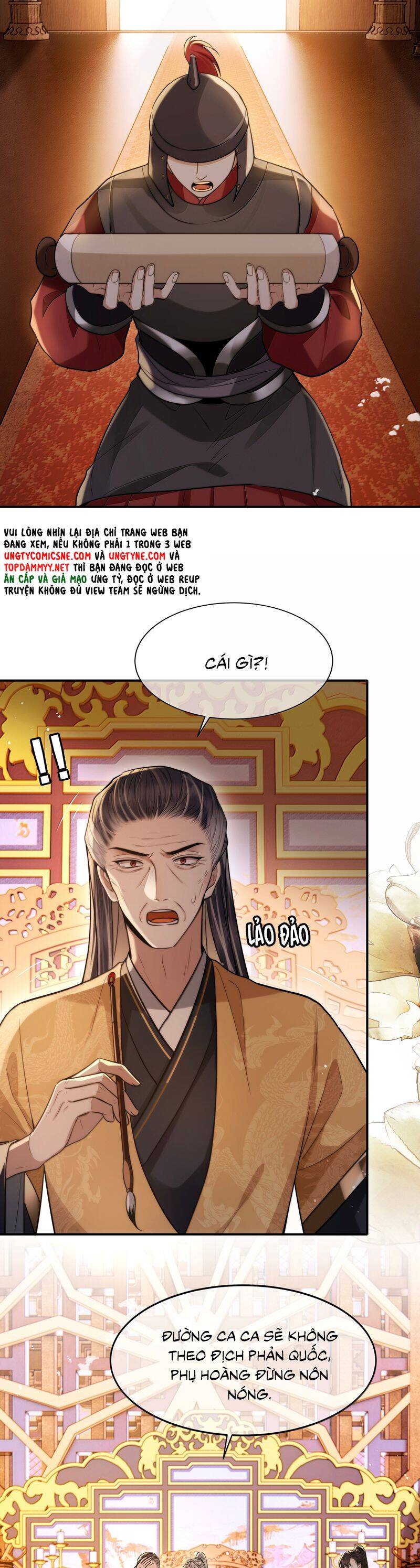 Điện Hạ Khuynh Thành Chapter 122 - 4