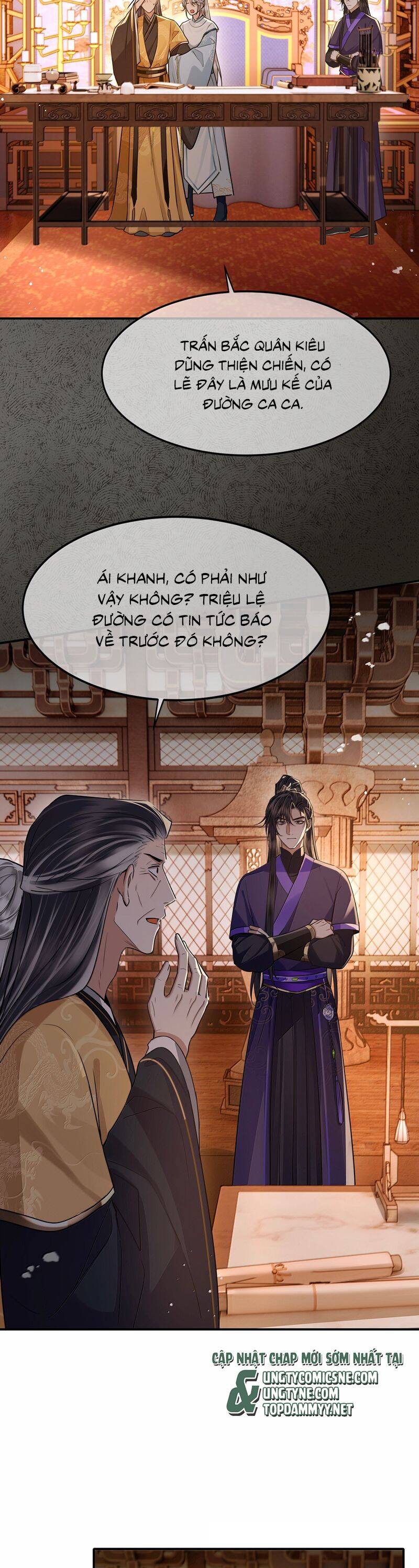 Điện Hạ Khuynh Thành Chapter 122 - 5