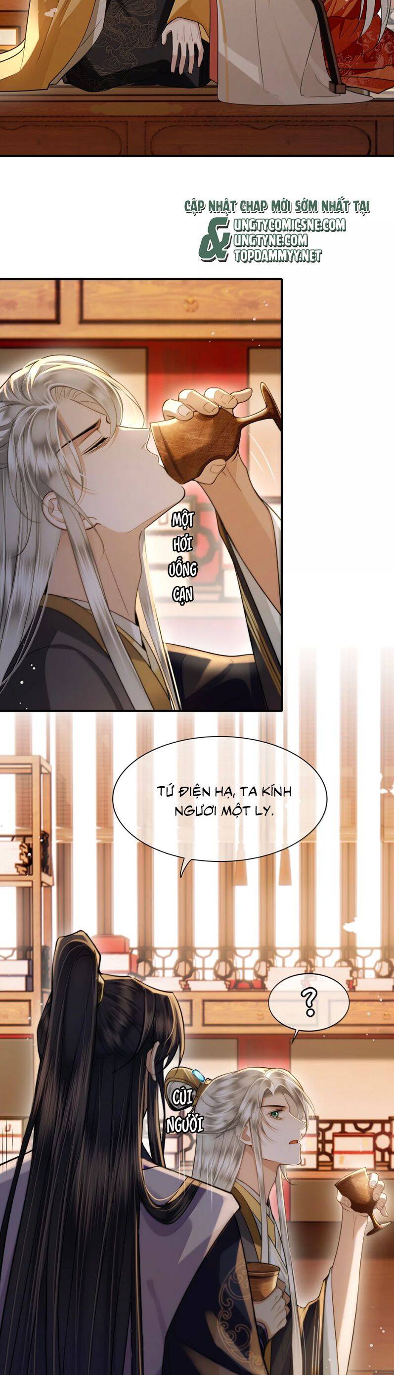 Điện Hạ Khuynh Thành Chapter 123 - 7