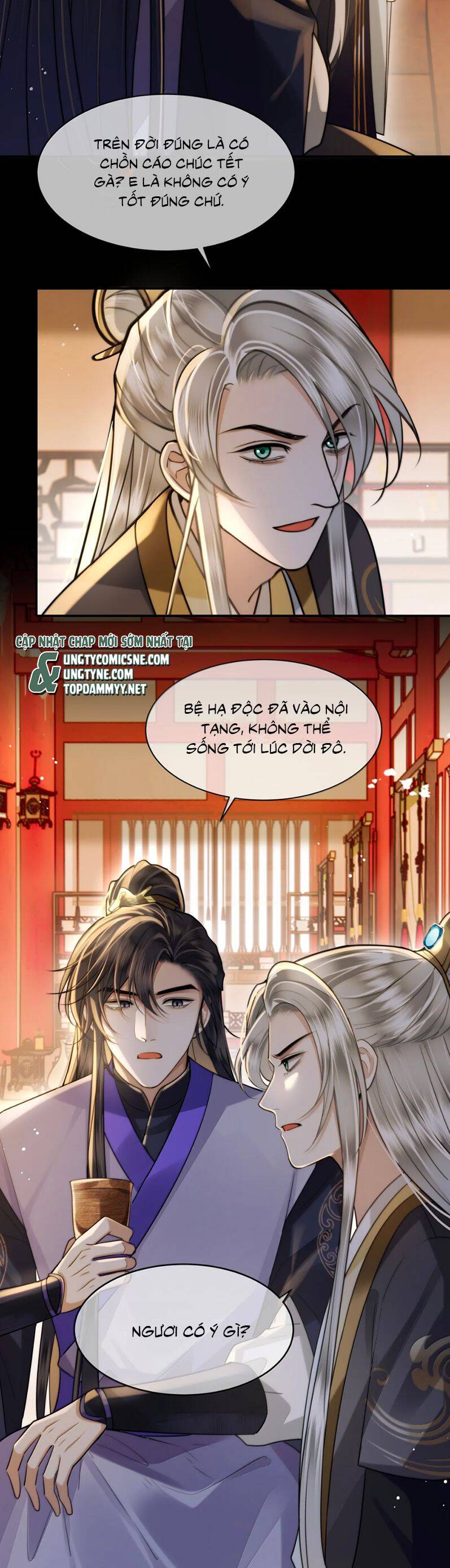 Điện Hạ Khuynh Thành Chapter 123 - 8