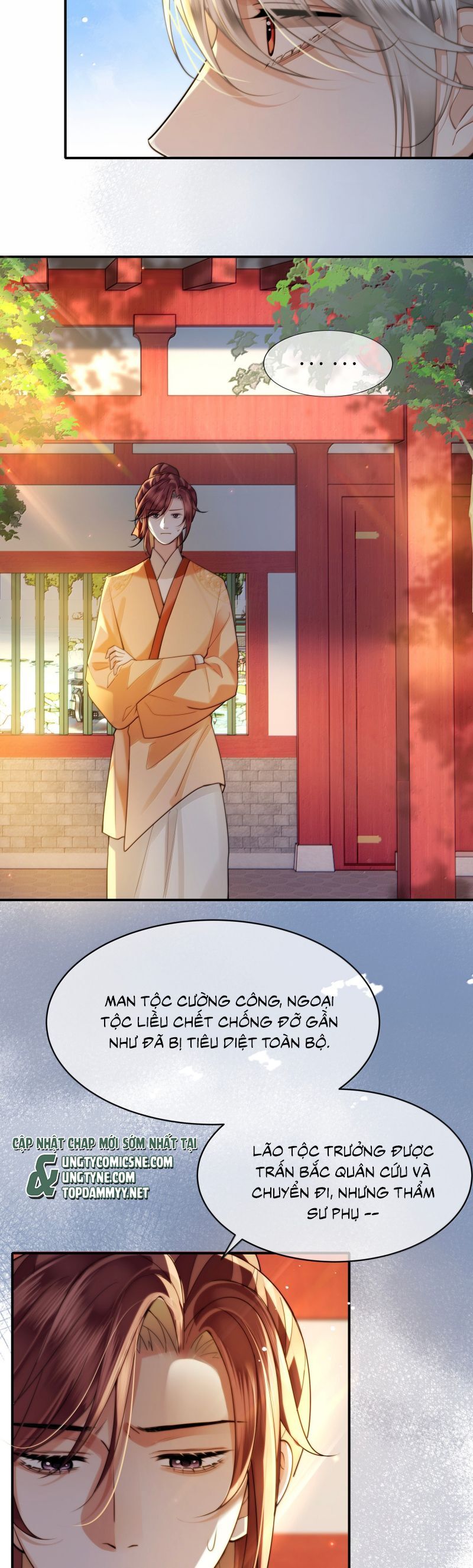 Điện Hạ Khuynh Thành Chapter 125 - 12
