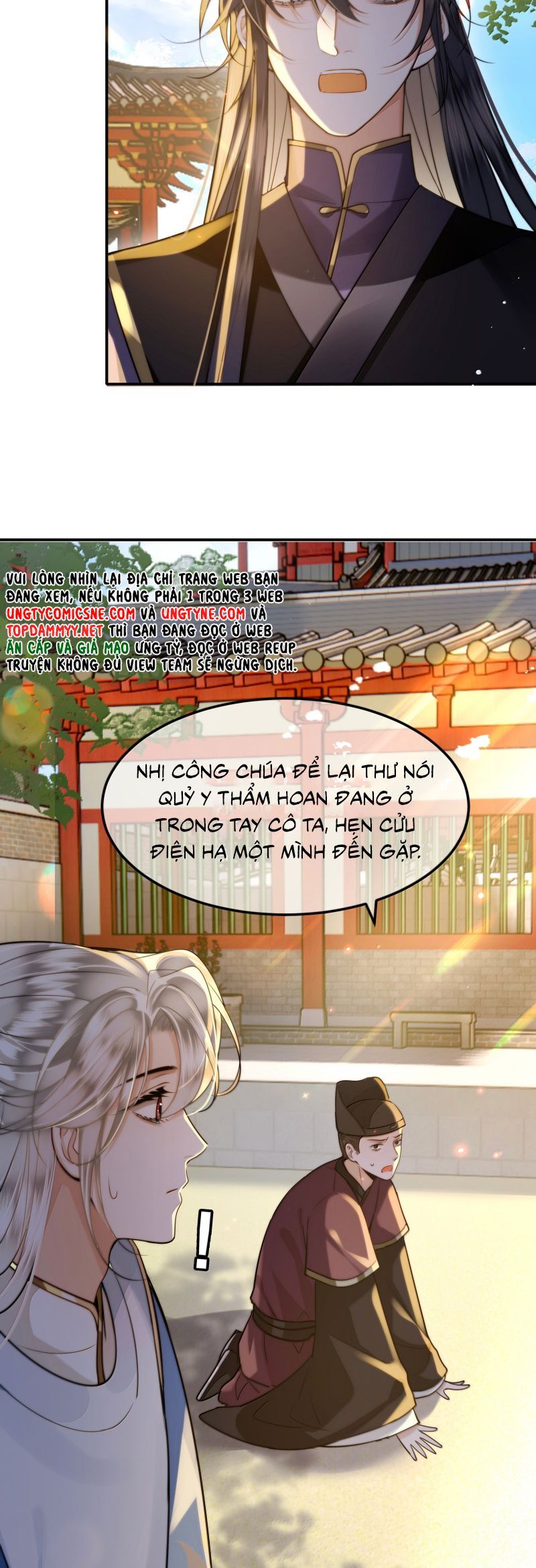 Điện Hạ Khuynh Thành Chapter 125 - 19