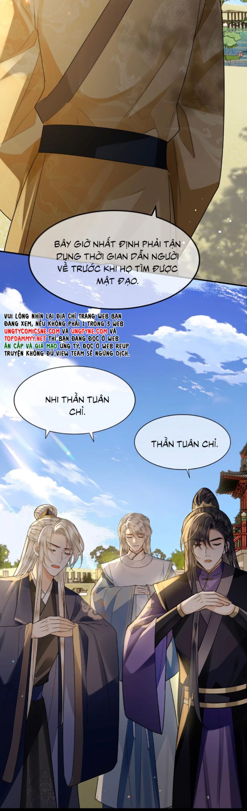 Điện Hạ Khuynh Thành Chapter 126 - 9