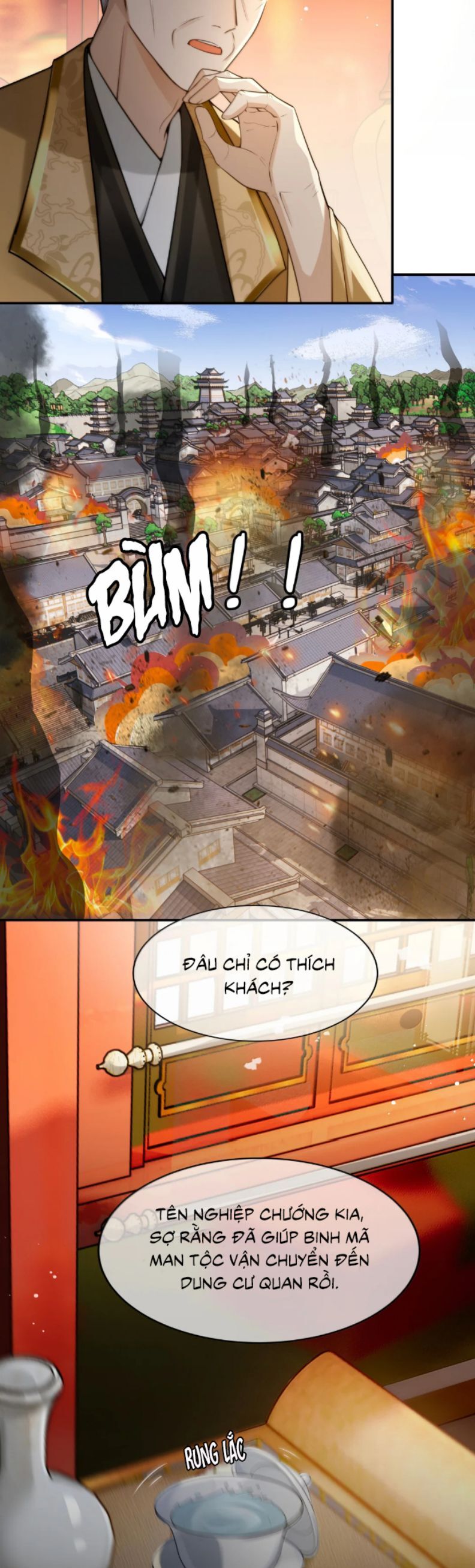 Điện Hạ Khuynh Thành Chapter 129 - 10