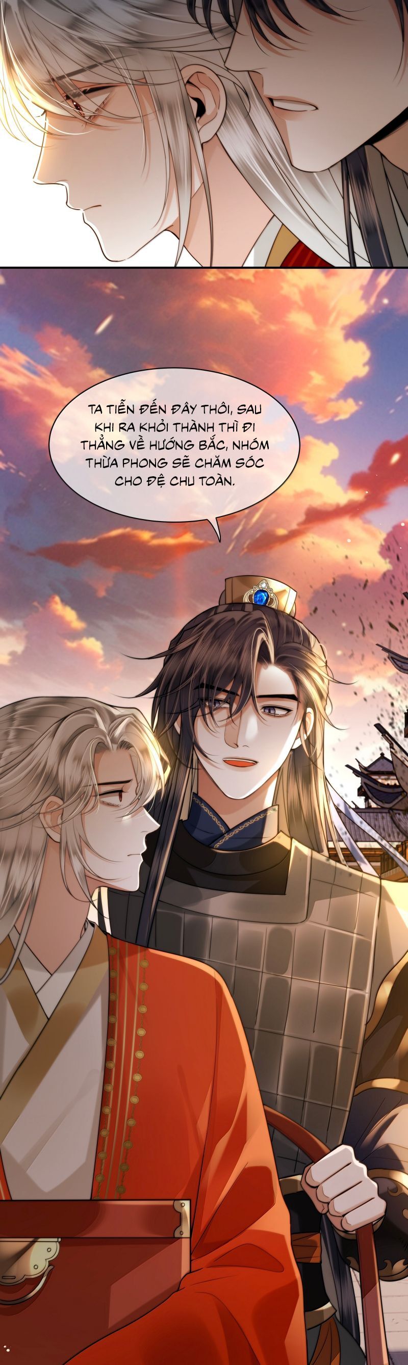 Điện Hạ Khuynh Thành Chapter 130 - 5