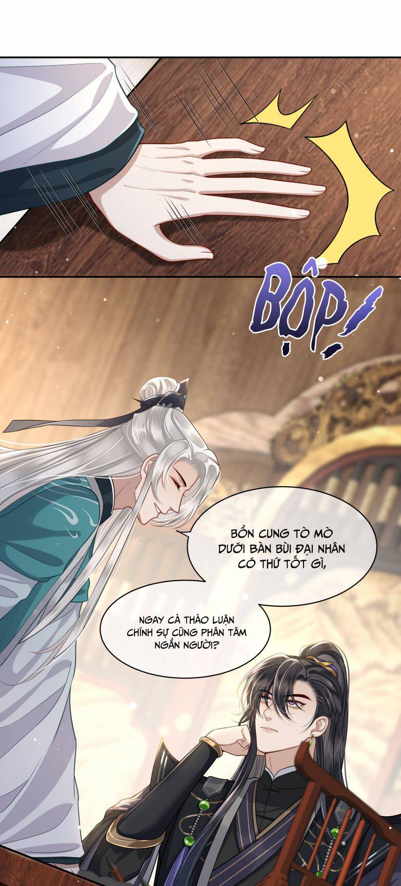 Điện Hạ Khuynh Thành Chapter 14 - 11