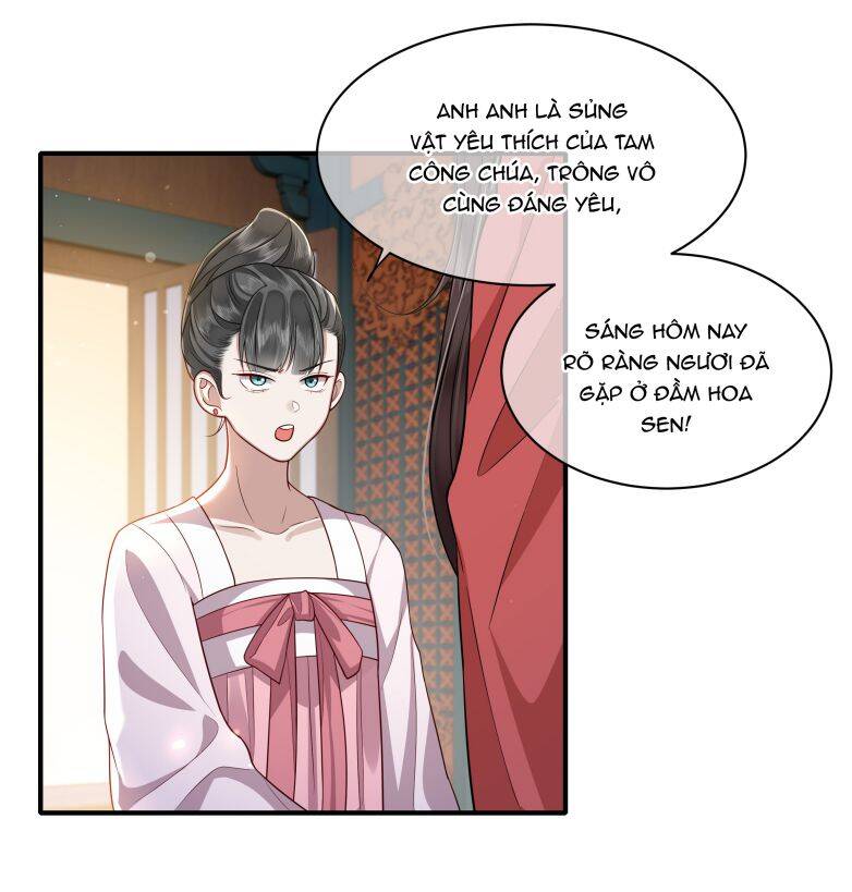 Điện Hạ Khuynh Thành Chapter 15 - 15