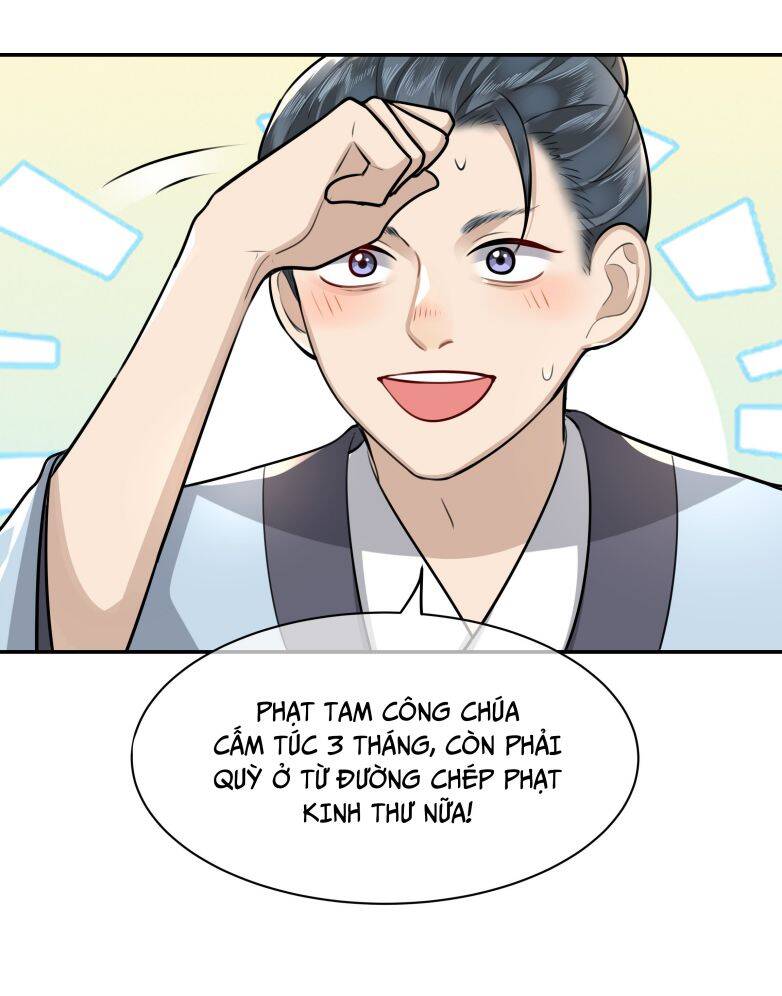 Điện Hạ Khuynh Thành Chapter 19 - 7
