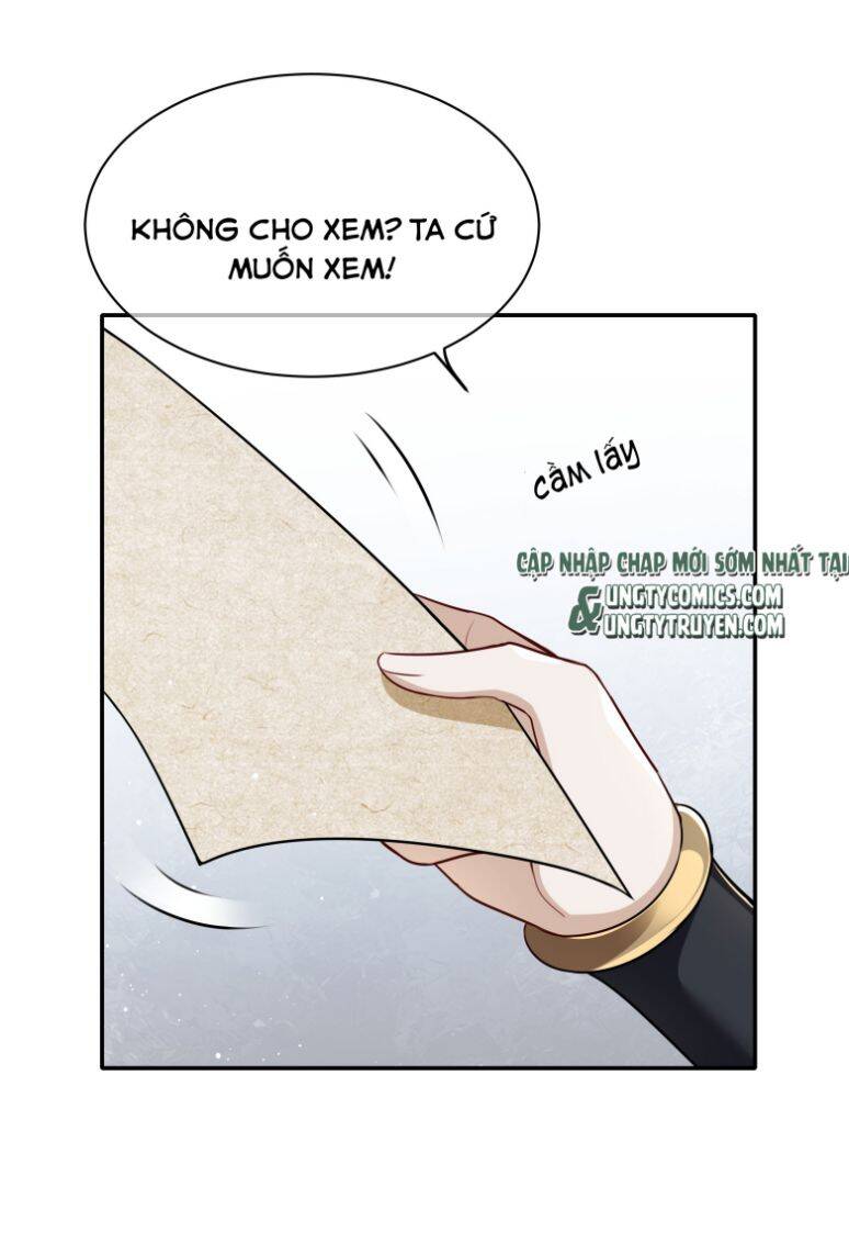 Điện Hạ Khuynh Thành Chapter 20 - 21