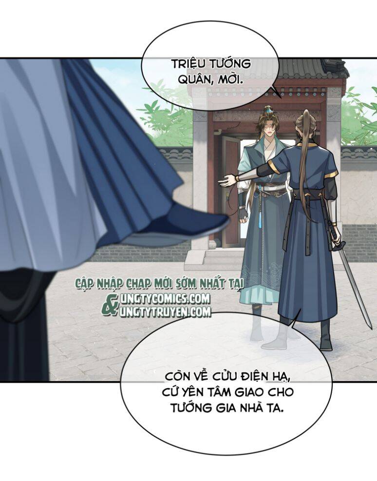 Điện Hạ Khuynh Thành Chapter 20 - 10