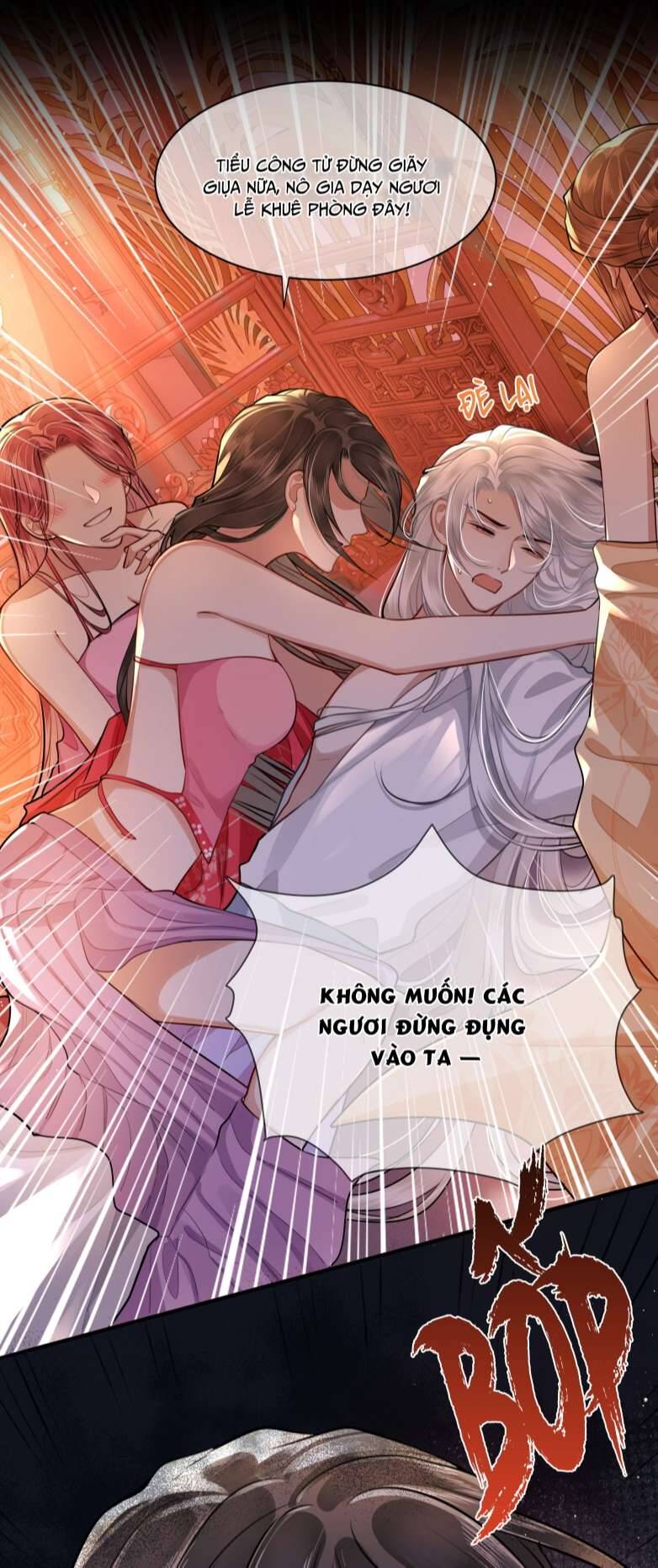 Điện Hạ Khuynh Thành Chapter 21 - 32