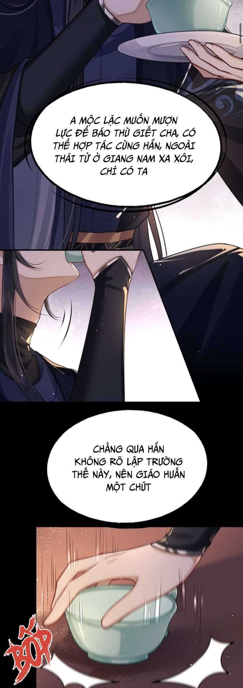 Điện Hạ Khuynh Thành Chapter 23 - 14