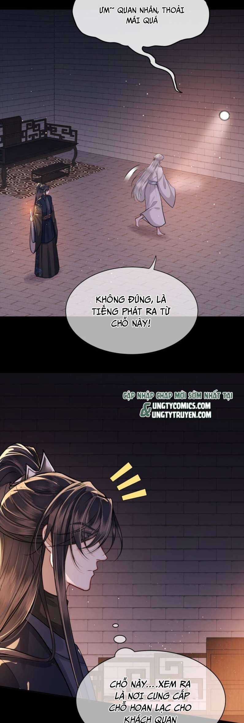 Điện Hạ Khuynh Thành Chapter 23 - 21