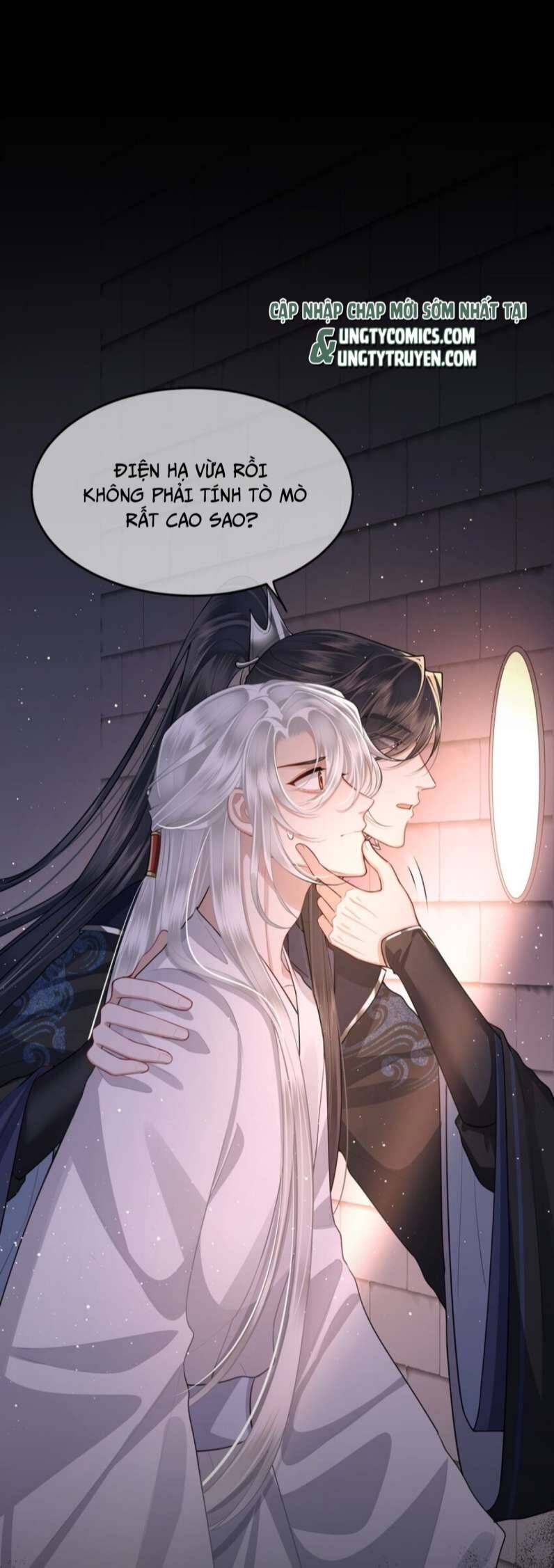 Điện Hạ Khuynh Thành Chapter 23 - 24