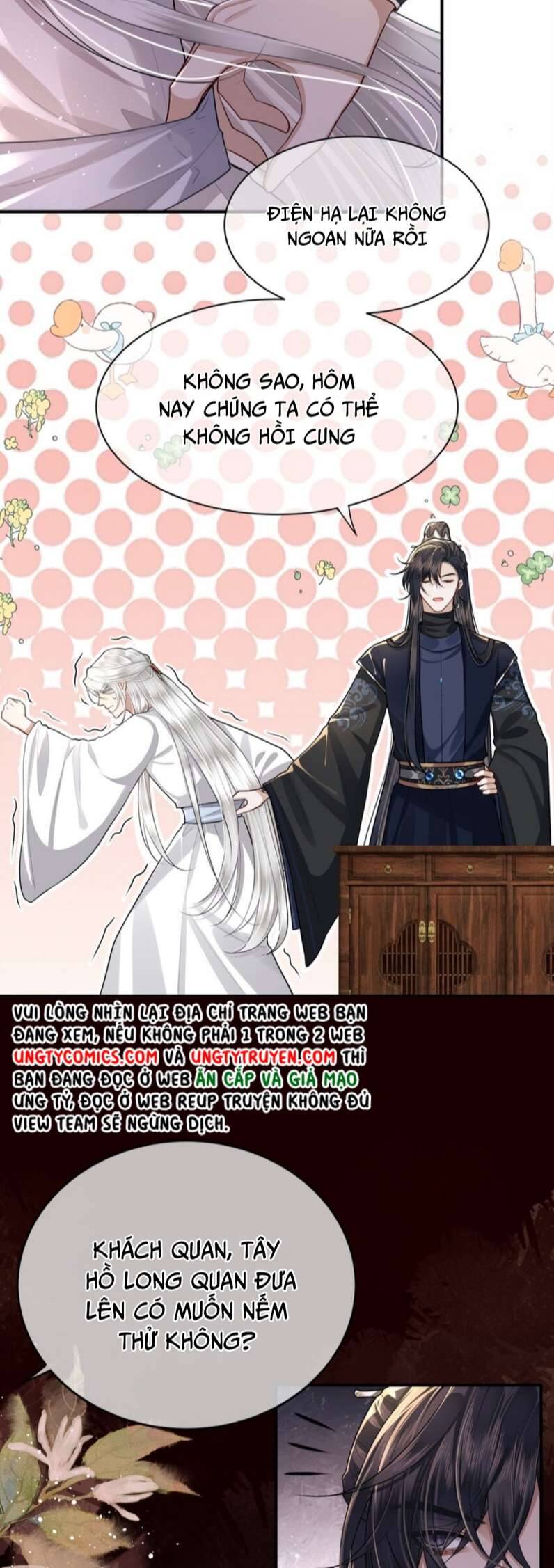 Điện Hạ Khuynh Thành Chapter 23 - 4