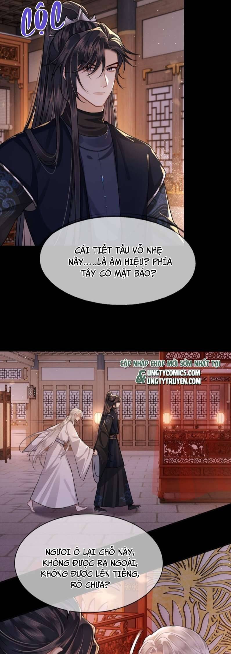 Điện Hạ Khuynh Thành Chapter 23 - 6