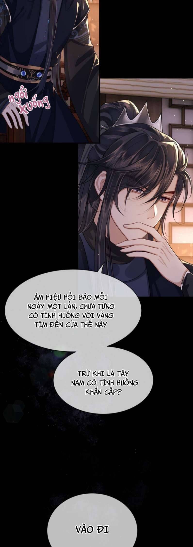 Điện Hạ Khuynh Thành Chapter 23 - 8