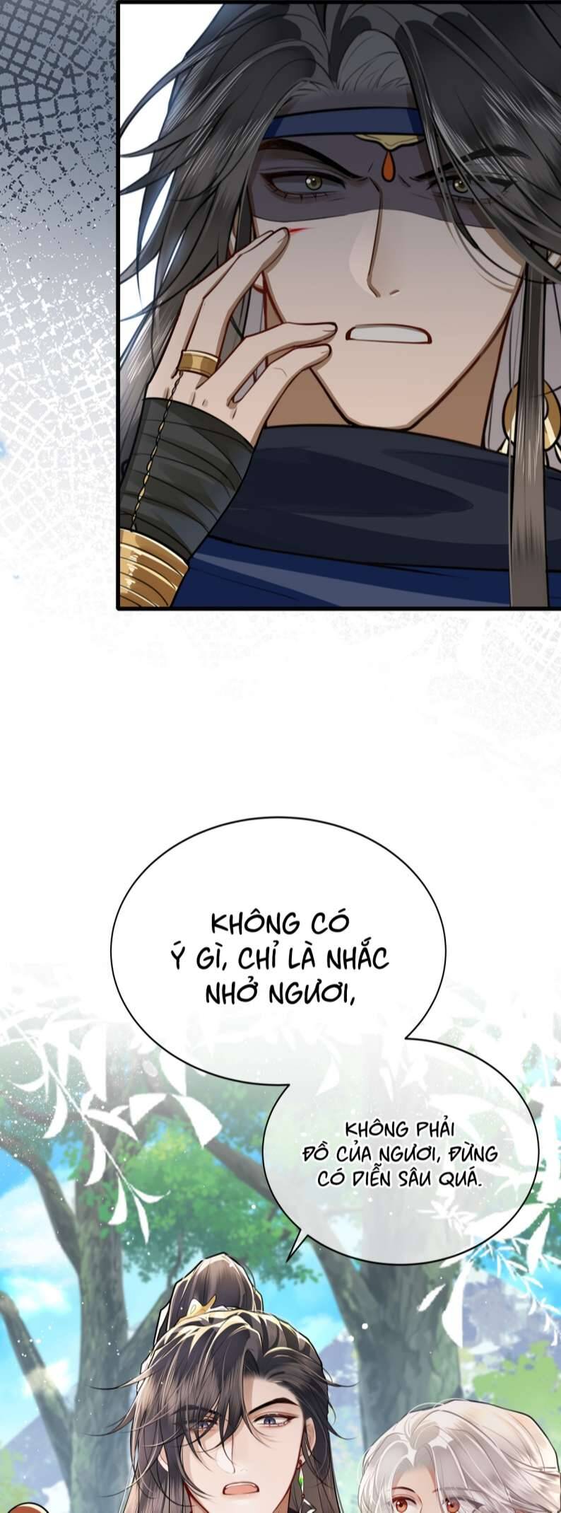 Điện Hạ Khuynh Thành Chapter 33 - 39