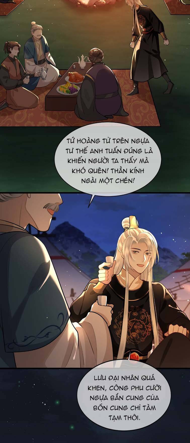 Điện Hạ Khuynh Thành Chapter 35 - 5