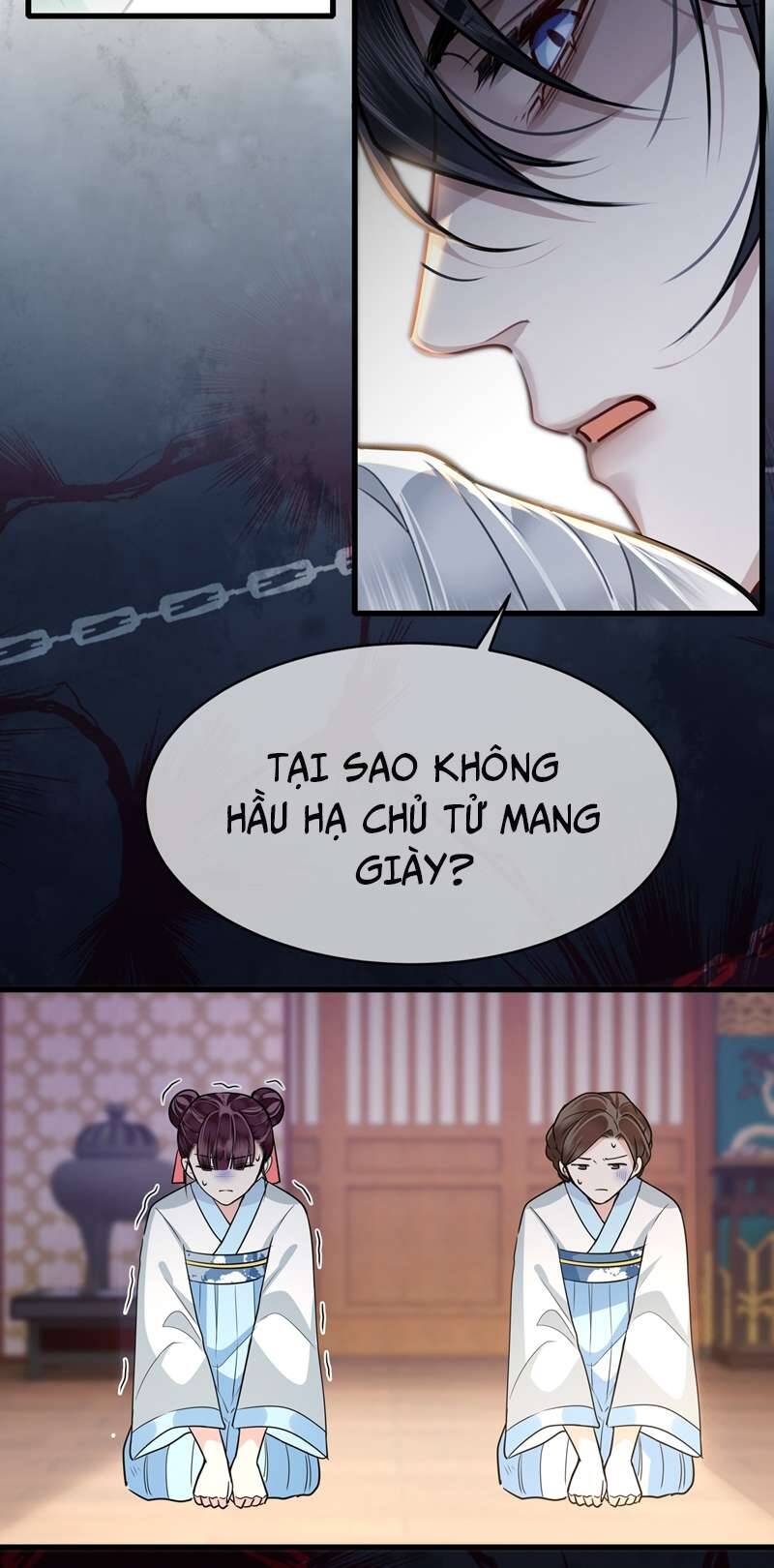 Điện Hạ Khuynh Thành Chapter 49 - 26
