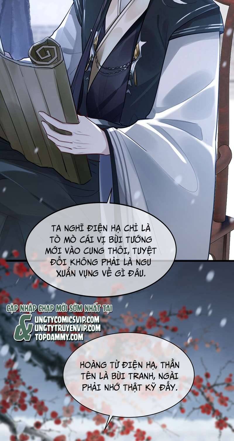 Điện Hạ Khuynh Thành Chapter 53 - 20