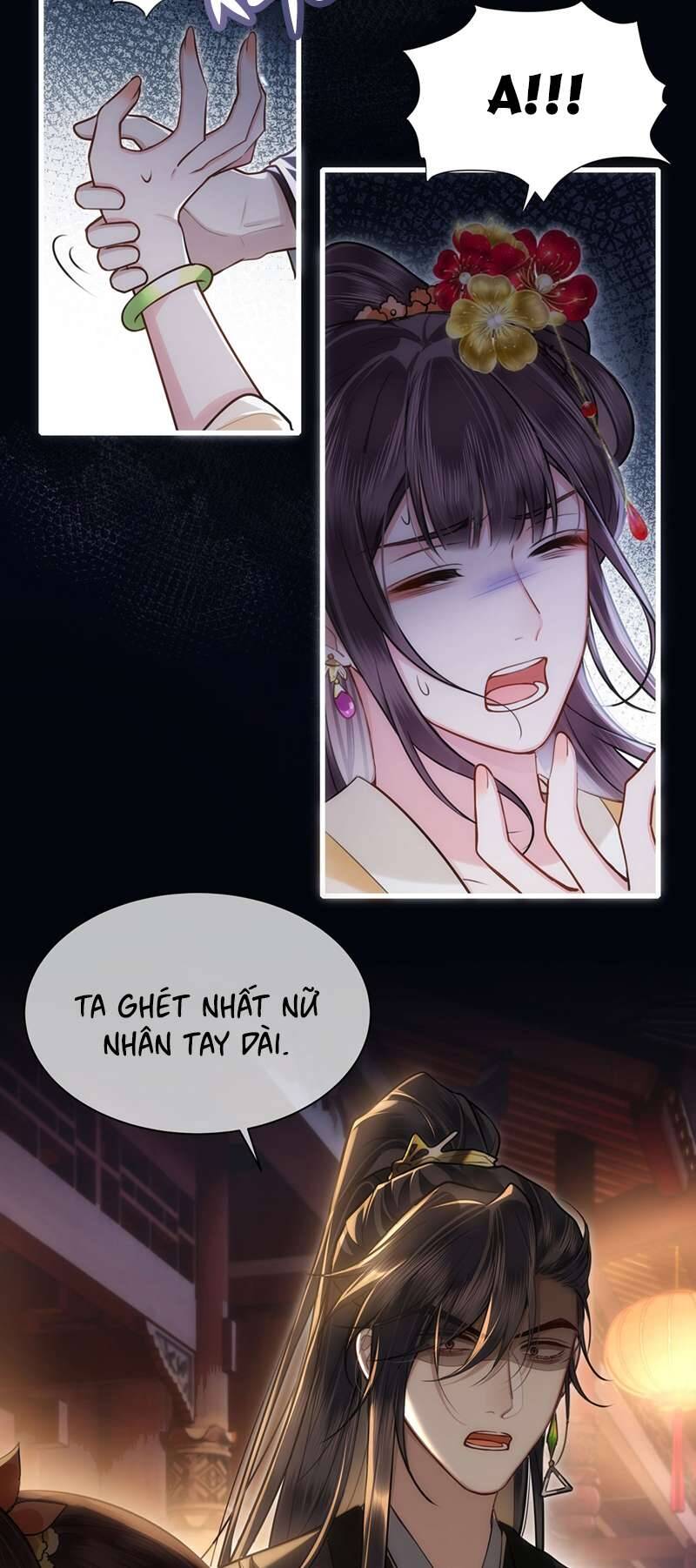 Điện Hạ Khuynh Thành Chapter 55 - 10