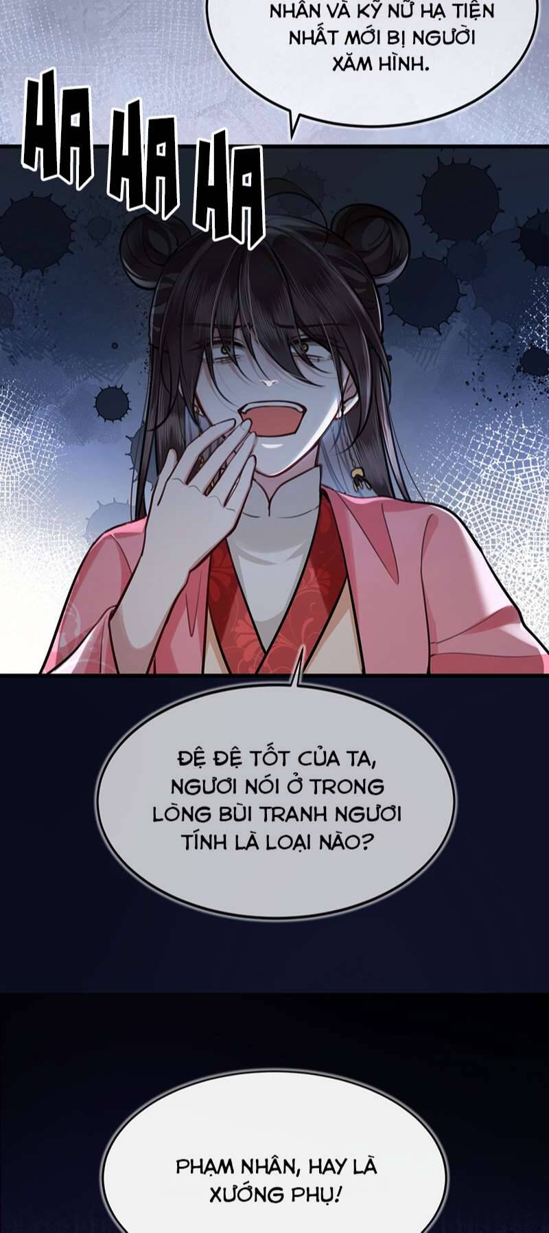 Điện Hạ Khuynh Thành Chapter 60 - 8
