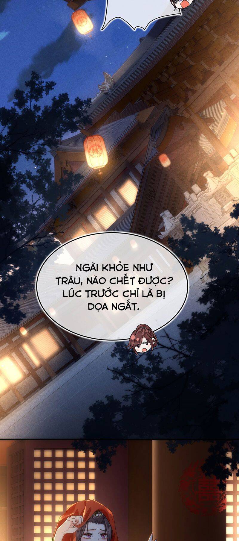 Điện Hạ Khuynh Thành Chapter 61 - 4