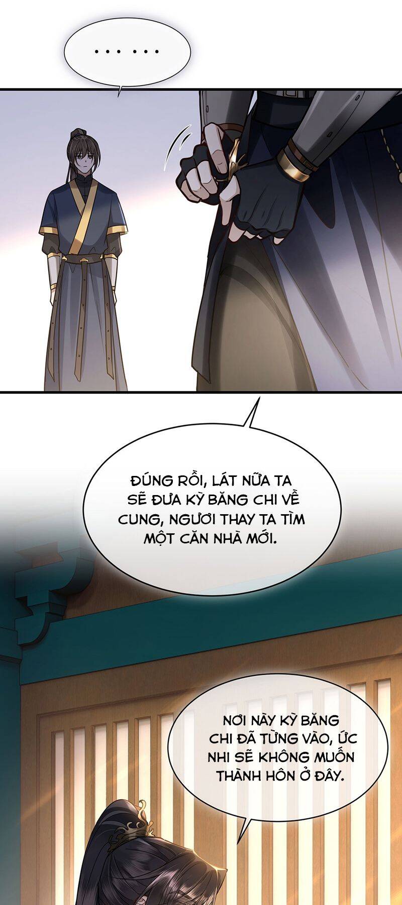 Điện Hạ Khuynh Thành Chapter 62 - 18