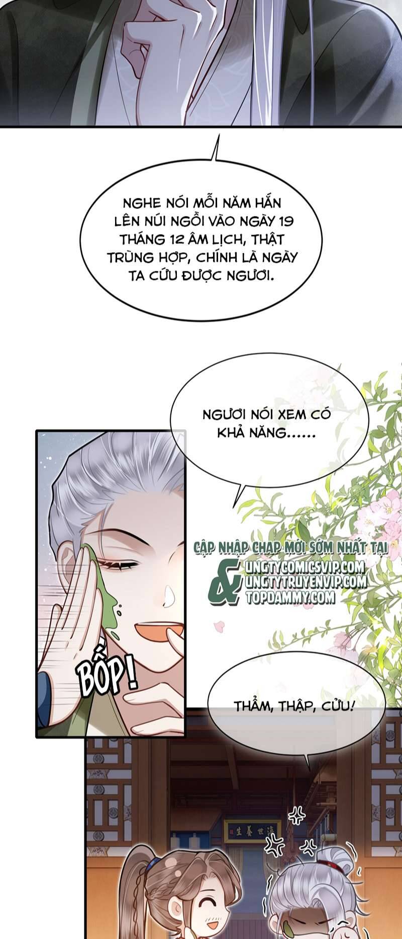 Điện Hạ Khuynh Thành Chapter 65 - 8