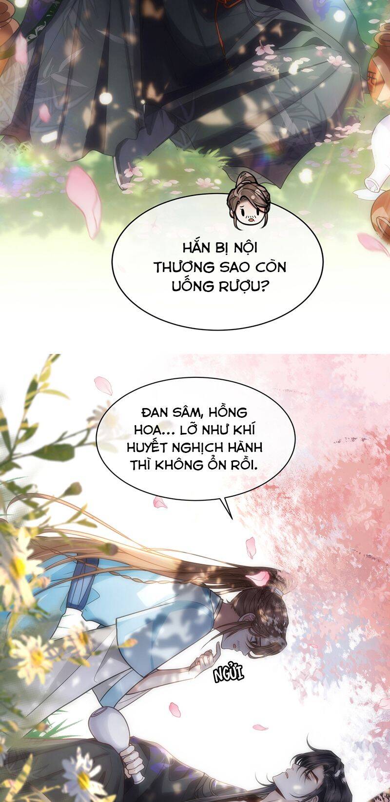 Điện Hạ Khuynh Thành Chapter 66 - 15