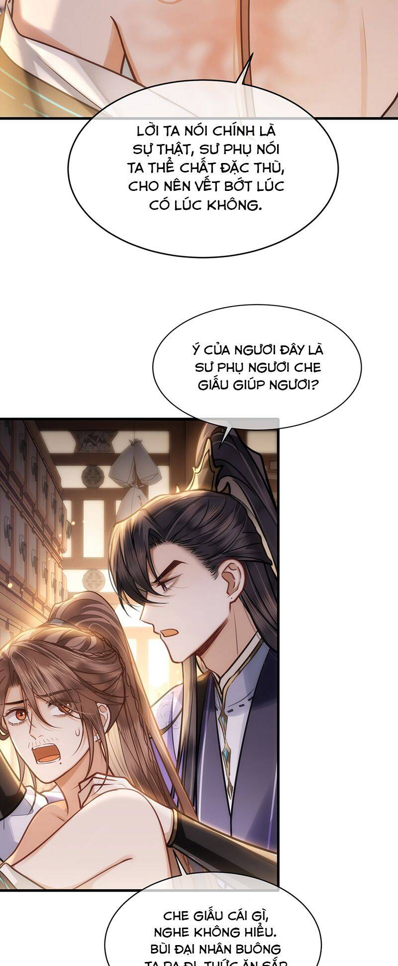 Điện Hạ Khuynh Thành Chapter 73 - 8